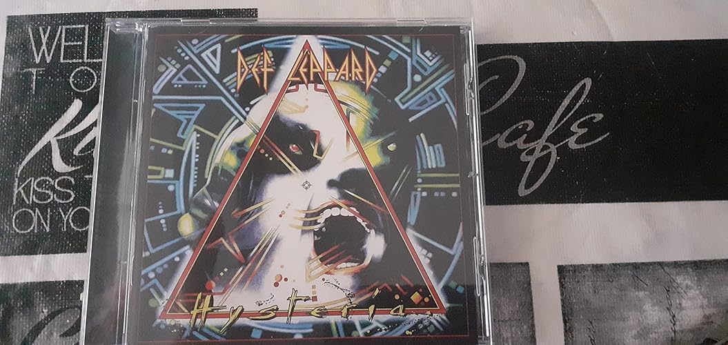 Hysteria: Def Leppard: Amazon.es: CD y vinilos}